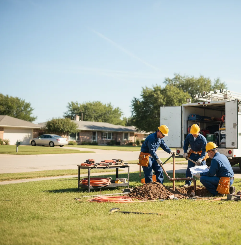 Emergency Plumbing in Central Valley, NY